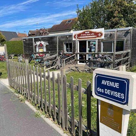 « L'Hilo » Appart 4 Personnes A 250 M De La Plage Varaville Exterior photo