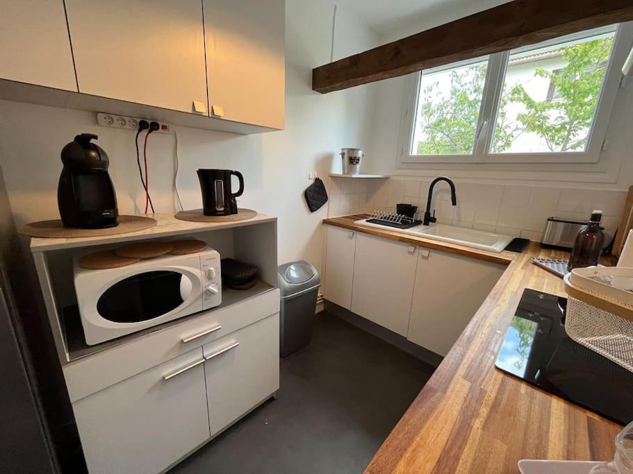 « L'Hilo » Appart 4 Personnes A 250 M De La Plage Varaville Exterior photo