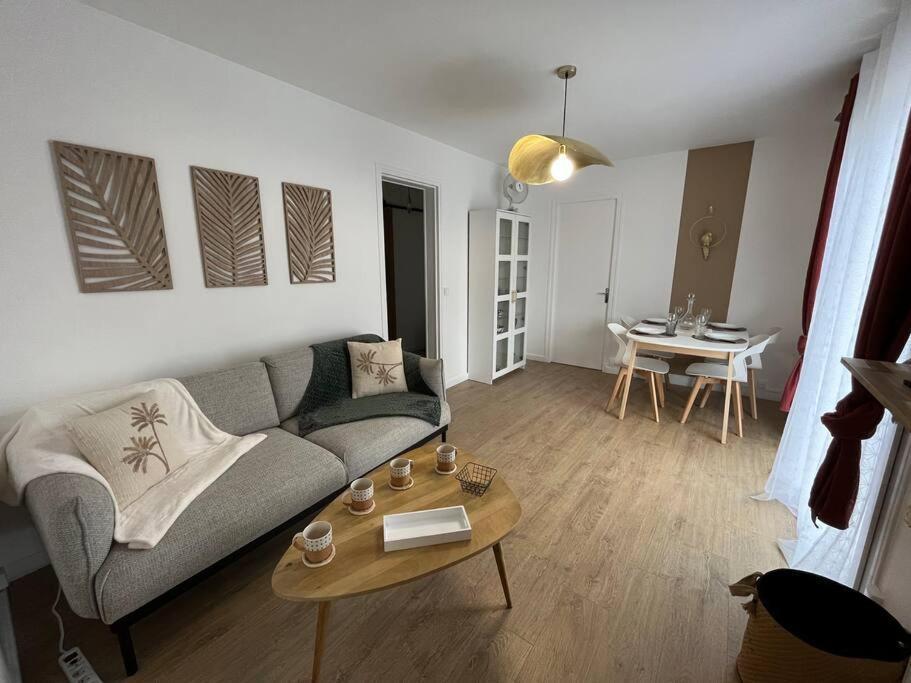 « L'Hilo » Appart 4 Personnes A 250 M De La Plage Varaville Exterior photo