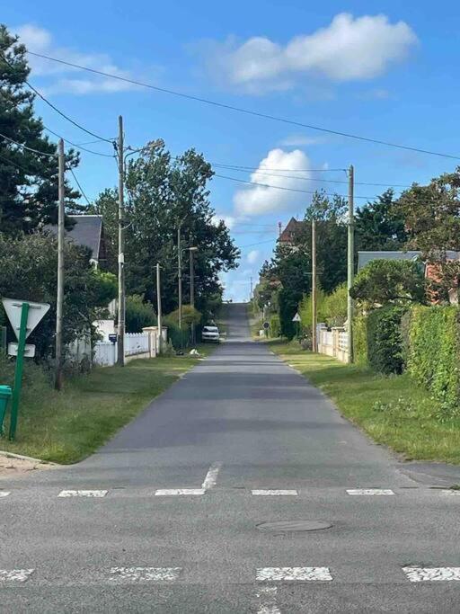 « L'Hilo » Appart 4 Personnes A 250 M De La Plage Varaville Exterior photo